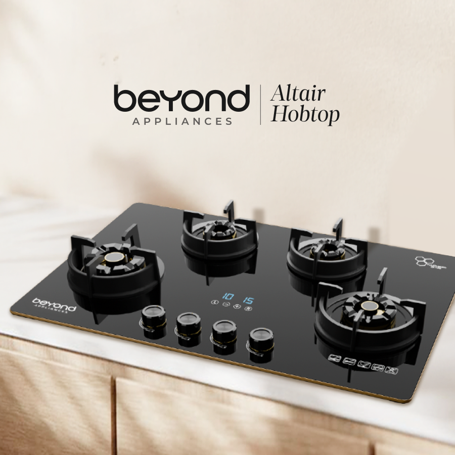 Altair Gas Hob