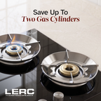 Quantum Gas Saver Stove