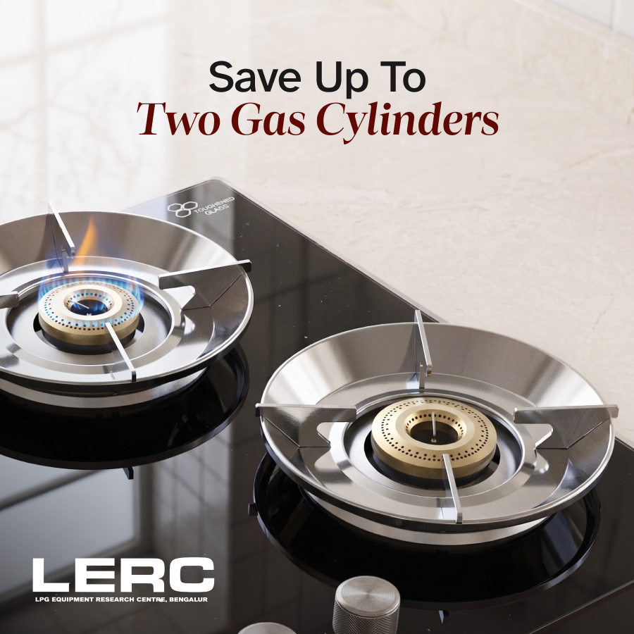 Quantum Gas Saver Stove