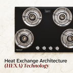 Quantum Gas Saver Stove