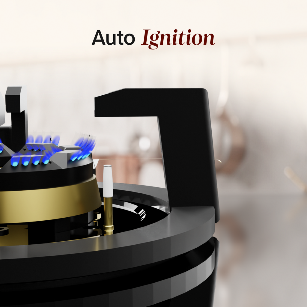 Altair Gas Hob