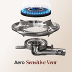Quantum Gas Saver Stove