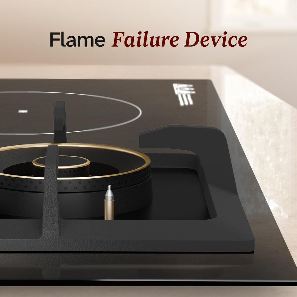 Duet Hybrid Hob