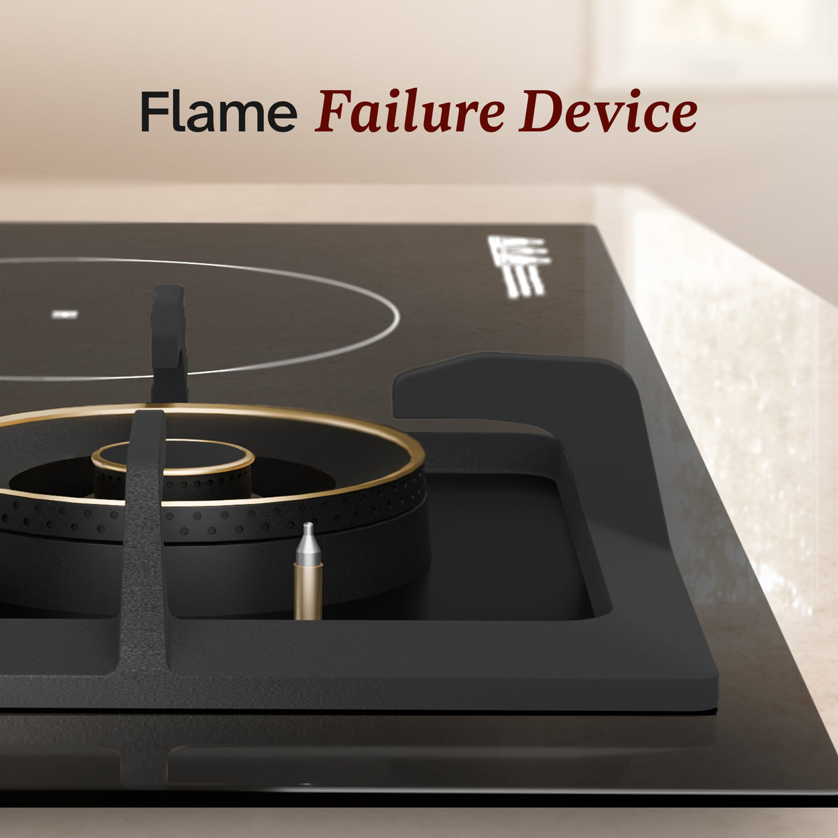 Duet Hybrid Hob