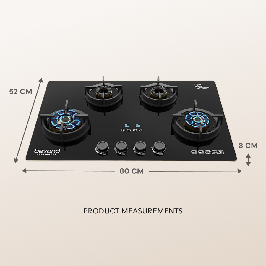 Altair Gas Hob