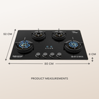 Altair Gas Hob