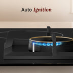 Duet Hybrid Hob