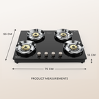 Quantum Gas Saver Stove