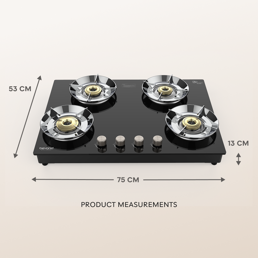 Quantum Gas Saver Stove