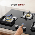 3 BURNER
