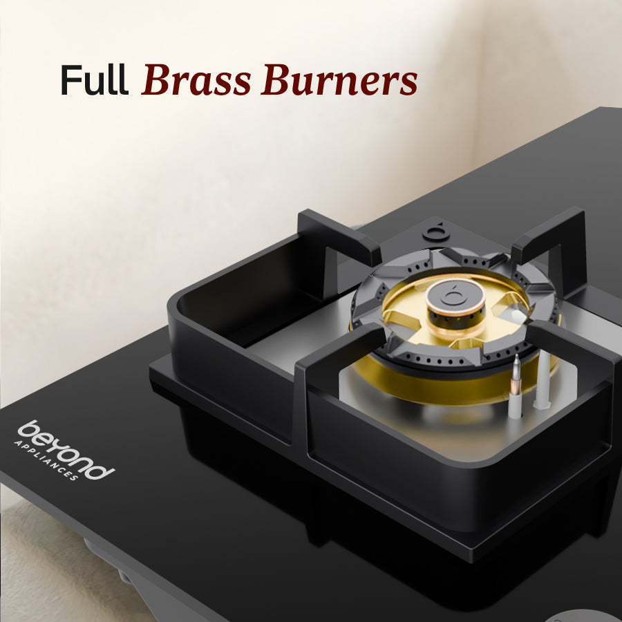 4 BURNER