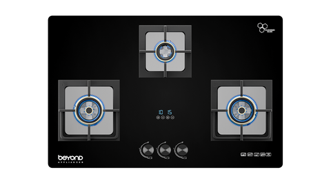 3 Burner Dorado Hobtop