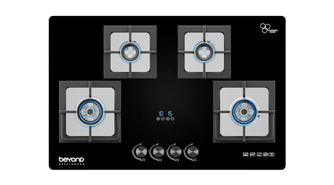 4 Burner Dorado Hobtop