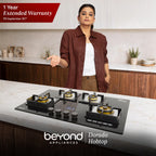 Dorado Gas Hob (4 Burner)