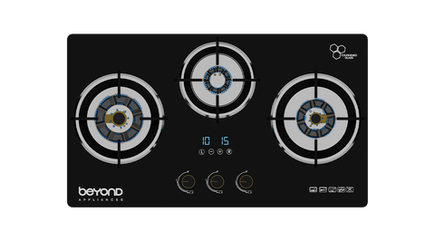 Dorado Plus 3 Burner