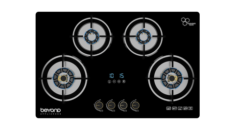 Dorado Plus 4 Burner