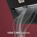 Eris Chimney (BLDC, 90 cm)