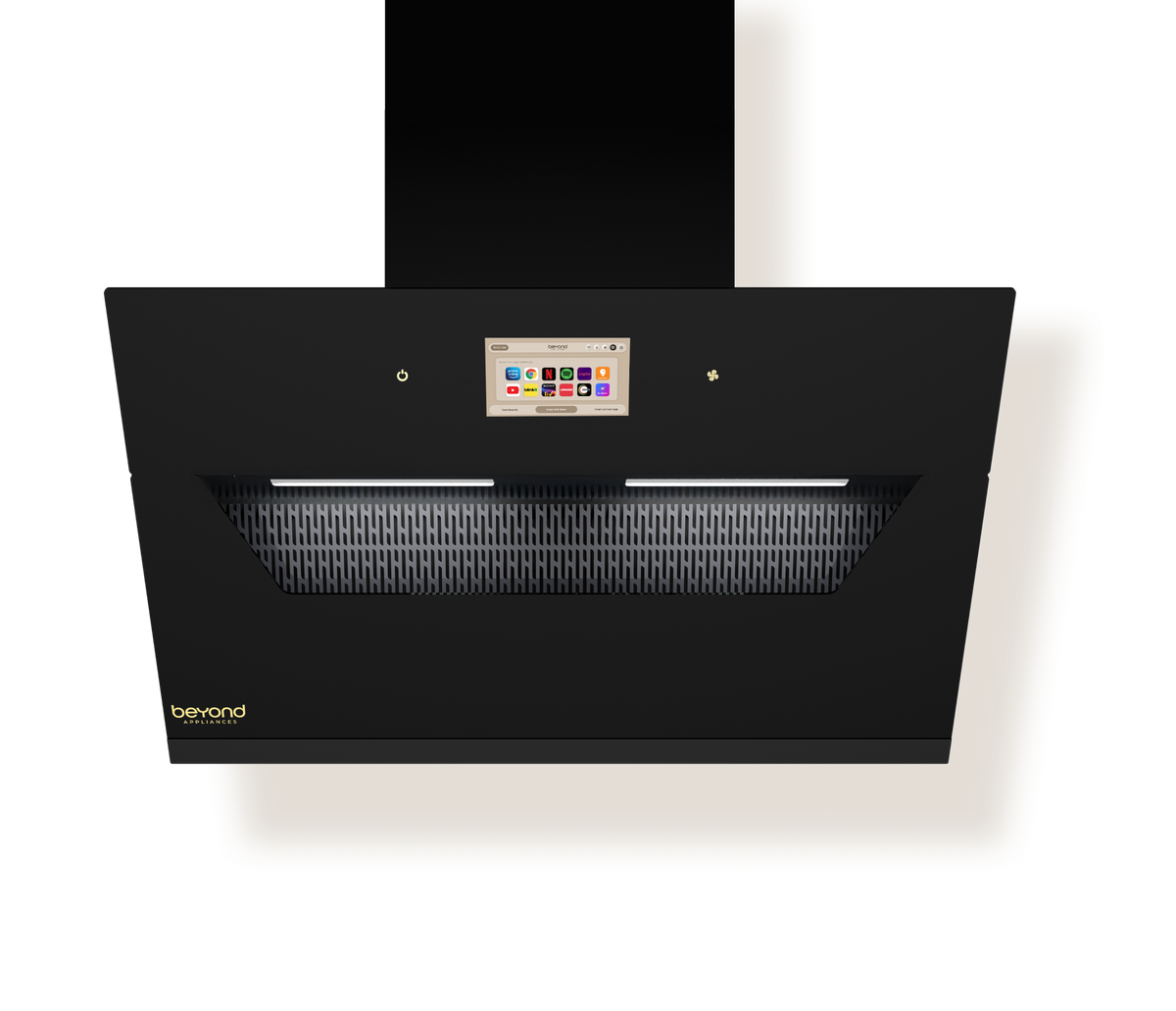 Best Kitchen Chimneys in India – Auto Clean, Filterless & Modern ...