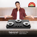 Quantum Gas Saver Stove (3 Burner)