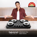 Quantum Gas Saver Stove (4 Burner)