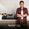 Solaria Gas Cooktop (3 Burner)