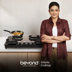 Solaria Gas Cooktop (4 Burner)