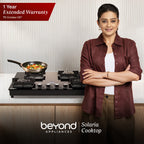 Solaria Gas Cooktop (4 Burner)