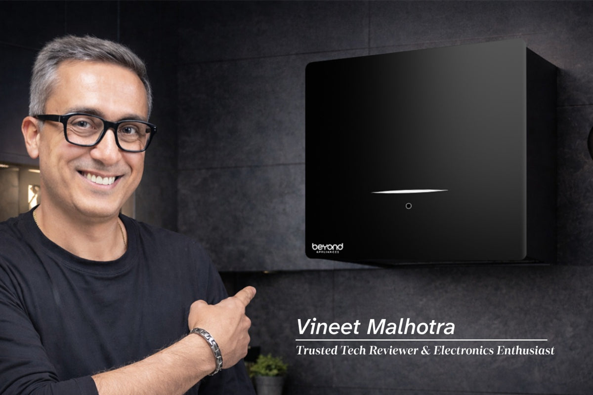 Plug 'N' Play Chimney