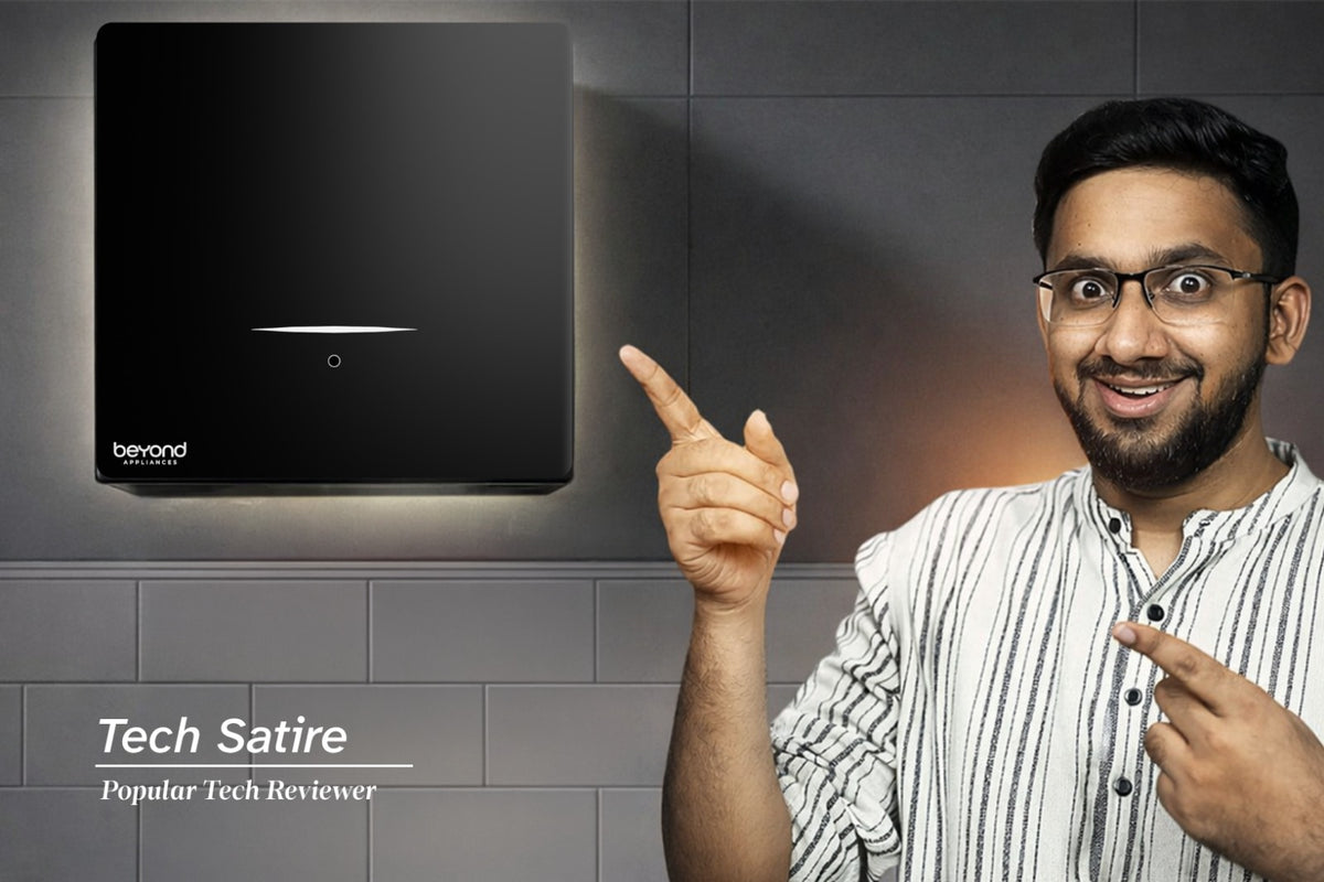 Plug 'N' Play Chimney